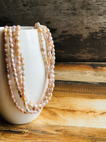 Ocean Whisper Necklace